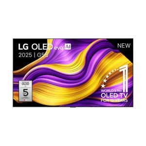 LG OLED83G55LW (2025) - 83 inch - OLED TV