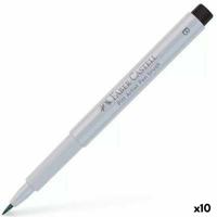 Markeerstiften Faber-Castell Pitt Artist I (10 Stuks)