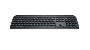 Logitech Mx Keys For Business toetsenbord Bluetooth Duits Grafiet