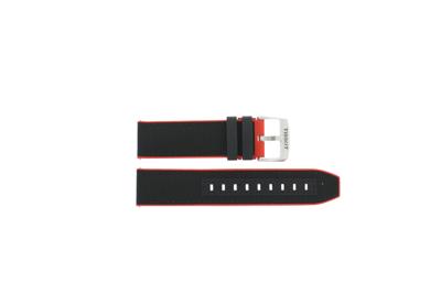 Horlogeband Tissot SUPERSPORT CHRONO QUARTZ / T604046369 Nylon/perlon Multicolor 22mm