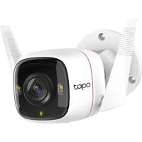 TP-Link Tapo C320WS Rond IP-beveiligingscamera Binnen & buiten 2160 x 1440 Pixels Muur - thumbnail