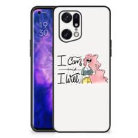 OPPO Find X5 Pro Hoesje i Can