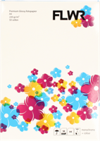 Huismerk Fotopapier glans A4 220gr 50vel