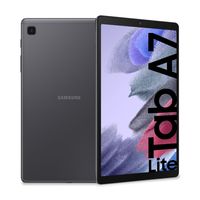 Samsung Galaxy Tab A7 Lite SM-T220N 32 GB 22,1 cm (8.7") Mediatek 3 GB Wi-Fi 5 (802.11ac) Grijs