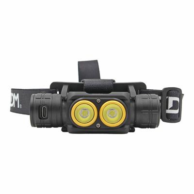 Ledlamp voor op het hoofd EDM 36160 Supernova 40 W 3000 lm
