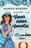 Vaar naar Venetië - Manon Borgen - ebook