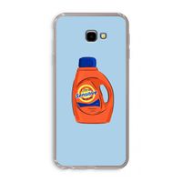 Ultra Sensitive: Samsung Galaxy J4 Plus Transparant Hoesje
