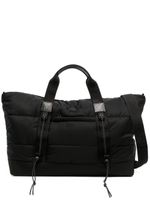 Moncler Makaio padded weekend bag - Noir - thumbnail