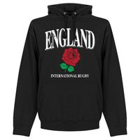Engeland Rose International Rugby Hoodie - thumbnail
