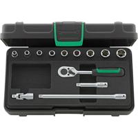 Stahlwille 40A/9/4 KN 96015107 Dopsleutelset 1/4 (6.3 mm)