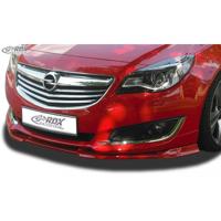 Voorspoiler Vario-X Opel Insignia OPC-Line 2013-2017 (PU) RDVOP32