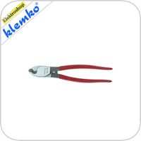 Kabelschaar voor kabel D =14mm en soepele kabel van 70 mm2