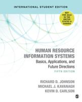 Human Resource Information Systems - International Student Edition (Paperback)
