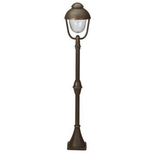 Albert Buiten lamp staand Jardi 135cm - brons 652029