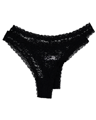 String - Zwart