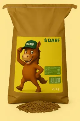 Darf Darf Paard 4kg