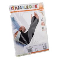 Cameleone Volledige Arm Open -duim Zwart l 1
