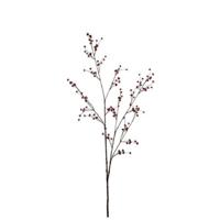 Kunsttak gipskruid paars 115cm