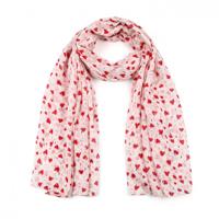 Sunset Fashion - Rood | Dames | Accessoires | Rood | One Size | regular | Kamst mode