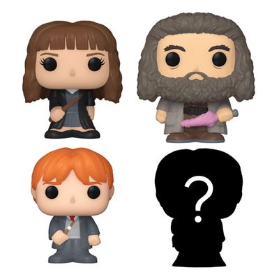 Harry Potter Bitty POP! Vinyl Figure 4-Pack Hermione 2,5 cm Harry Potter Bitty POP! Vinyl Figure 4-Pack Hermione 2,5 cm