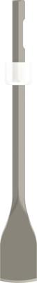 Bosch Accessoires Spadebeitel zeskantopname met 19-mm-opname 450 x 60 mm 1st - 1618631001