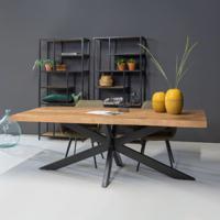 Brix Eettafel Tree Top Spider - Hout