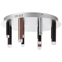 Brilliant Led plafondlampCembalo Ø 50,5cm - G93767/20 Brilliant Led plafondlampCembalo Ø 50,5cm - G93767/20