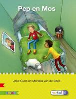 Pep en Mos (Hardback)