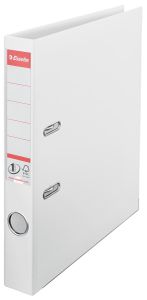 Esselte Ordner Power N° 1 Vivida ft A4, rug van 5 cm, wit