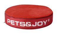 'Cat Bed' Red Beanbag - Cat Cushion - Rood - Sit&Joy ® - thumbnail