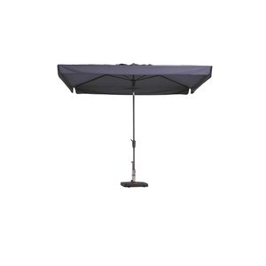 MADISON PAC5P026 terras parasol Rechthoek Blauw