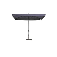 MADISON PAC5P026 terras parasol Rechthoek Blauw - thumbnail