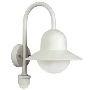 Albert Buitenverlichting booglamp Manor sensor 680661