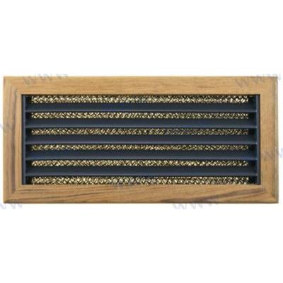 WBCL0040200A - TEKA LUCHTINLAATROOSTER 12X5
