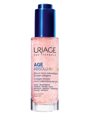 Uriage Age Sérum Micro-redensifiant Booster Collagène Serum 30 ml Uriage Age Sérum Micro-redensifiant Booster Collagène Serum 30 ml