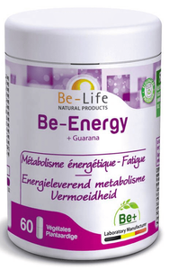 Be-Life Be-Energy Capsules