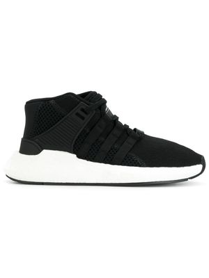 adidas x mastermind EQT Support Mid "Mastermind World - Core Black" sneakers - Noir