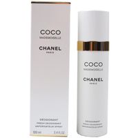 Coco Mademoiselle deodorant spray, 100 ml