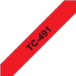 Brother Labeltape 9mm - [TC491]