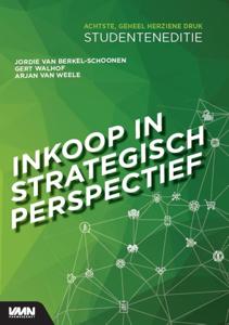 Inkoop in strategisch perspectief studenteneditie (Paperback)