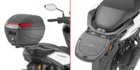 GIVI SR Topkofferhouder Monolock, Motorspecifieke bagage, SR2170