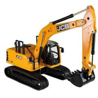JCB JS330 1:32 van Britains