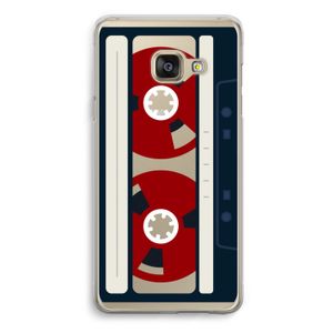 Here's your tape: Samsung Galaxy A3 (2016) Transparant Hoesje