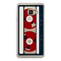 Here's your tape: Samsung Galaxy A3 (2016) Transparant Hoesje