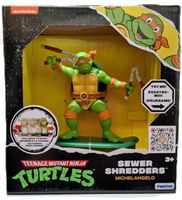 Teenage Mutant Ninja Turtles Sewer Shredders - Michelangelo