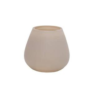 Vase The World Tasman XS matte ivory Ø12,5 x H11,5 cm 2