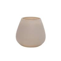 Vase The World Tasman XS matte ivory Ø12,5 x H11,5 cm 2