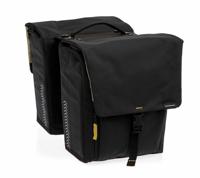 Newlooxs New looxs tulum double mik zwart 531.445mik dubbeltas 32l