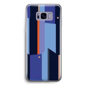 Gestalte 3: Samsung Galaxy S8 Plus Transparant Hoesje