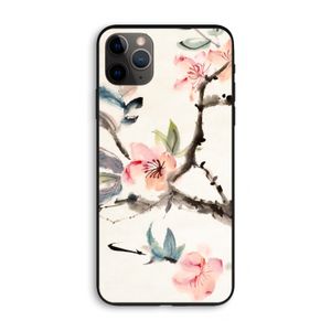 Japanse bloemen: iPhone 11 Pro Max Biologisch afbreekbaar hoesje